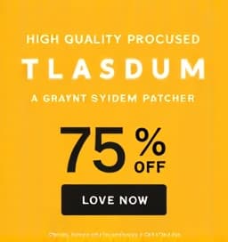 Flash sale