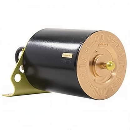 Motors & Pumps